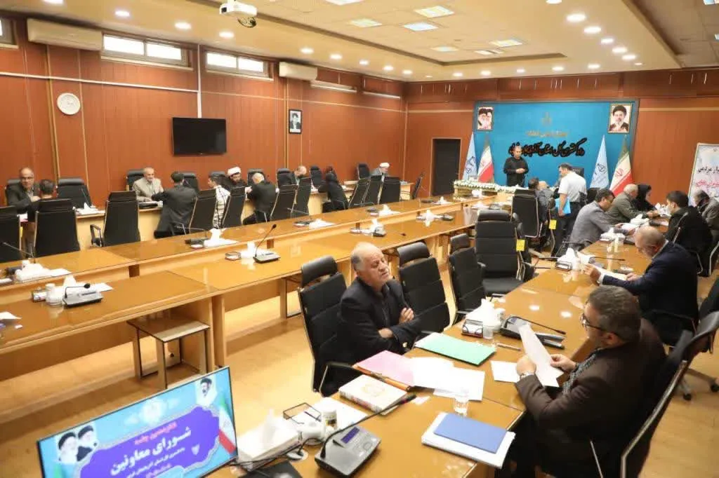 رسیدگی به مشکلات قضایی ۱۴۰ نفر در ارومیه
