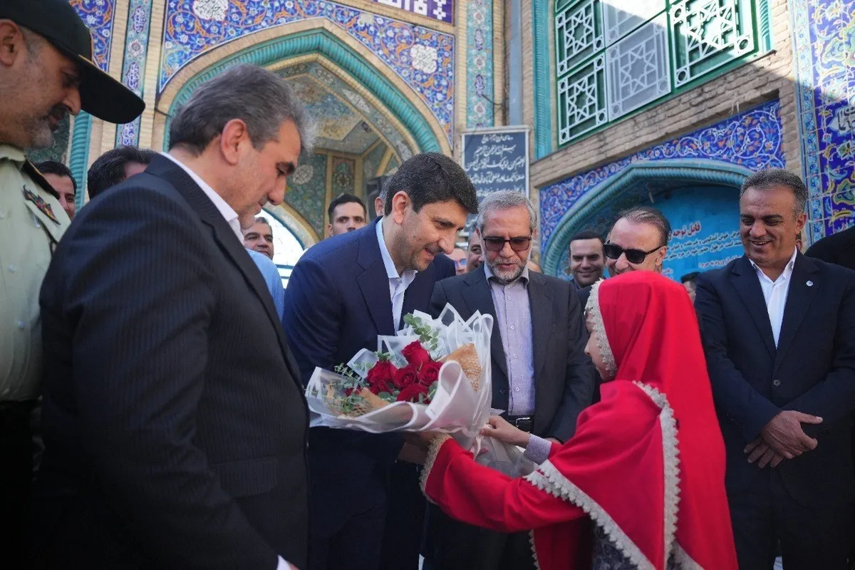 سفر وزیر ارتباطات به سمنان؛ افتتاح ۱۱۲ پروژه فناوری و ارتباطی