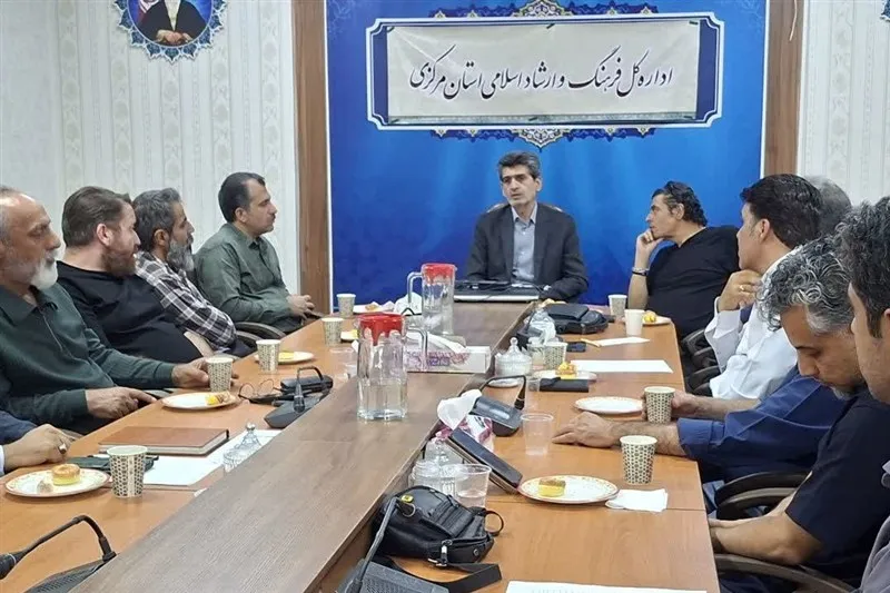 تئاتر استان مرکزی باید روایتگر رویدادها و دغدغههای مردم باشد