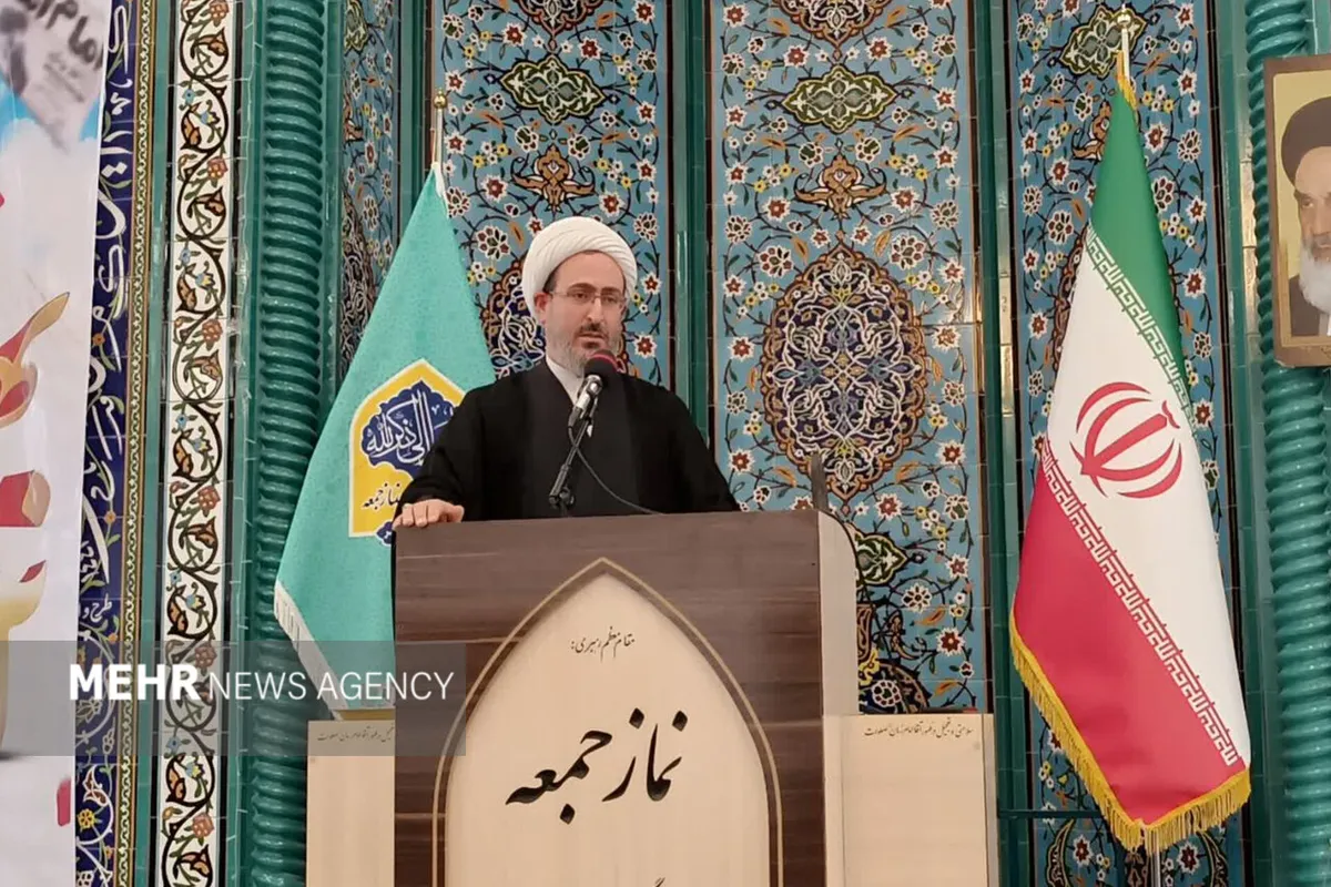 مقاومت و انسجام ملی توطئههای دشمنان را خنثی میکند