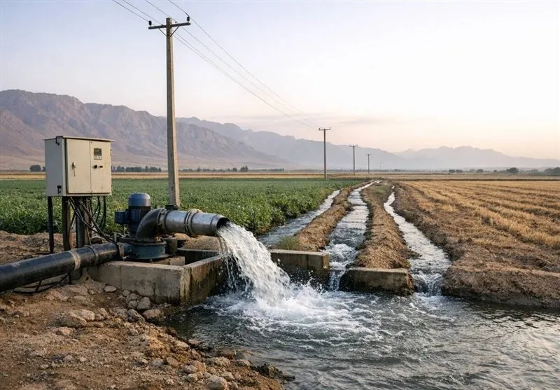برق چاههای کشاورزی سمنان تا 30 آذر قطع نمیشود
