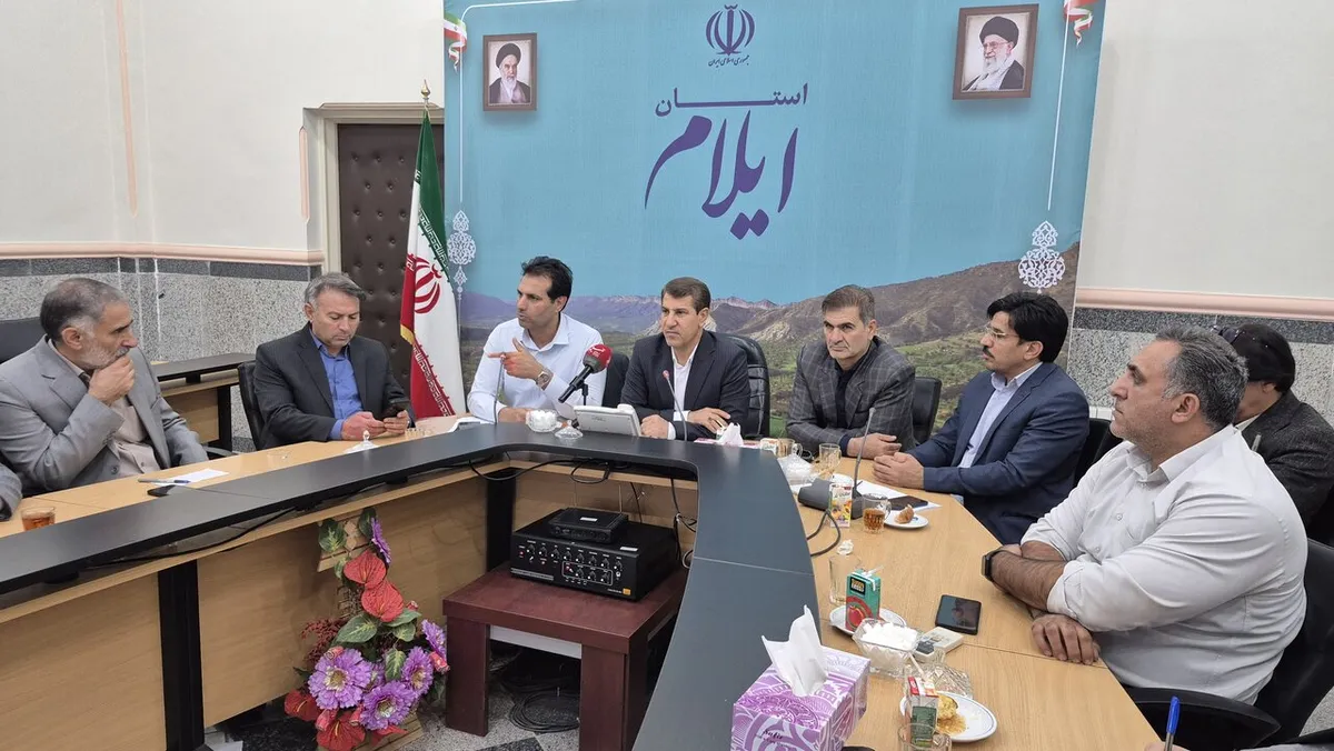 بازنگری طرح تفصیلی شهر ایلام به مرحله اجرا نزدیک شد