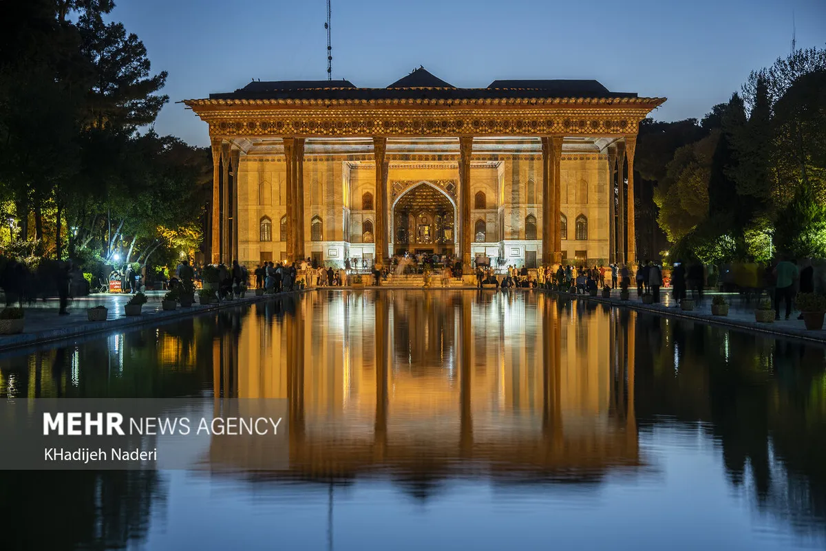۱۴ اثر گنجینه چهل‌ستون ثبت ملی شدند؛ دو پرونده جدید در راه است