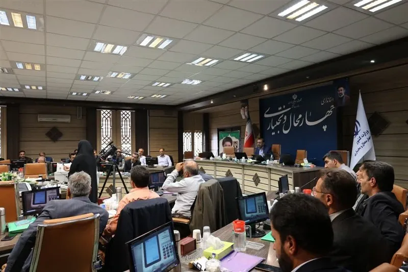 آموزش انتخابات الکترونیکی به بخشداران و فرمانداران چهارمحالوبختیاری