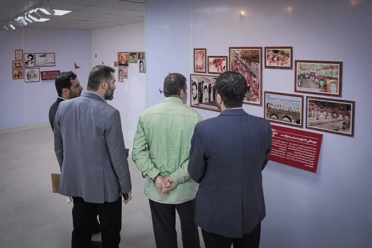 سردار آتانی: هنر، ارزشها و آرمانهای انقلاب را ماندگار میکند
