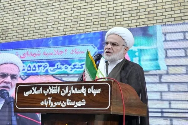 پورذهبی: پیام و سبک زندگی شهدا باید به نسل‌های آینده منتقل شود