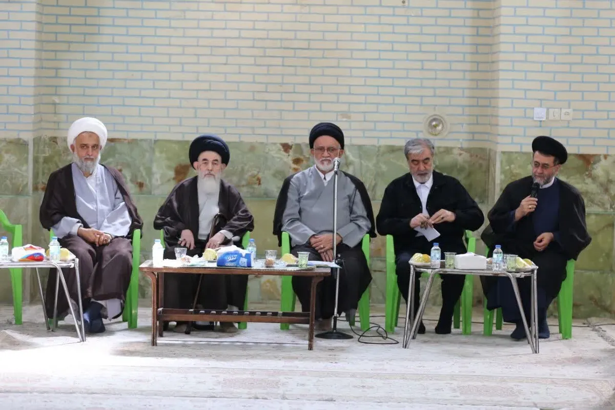 حرمت خون شهدا و جایگاه سومین حرم اهل‌بیت (ع) خط قرمز است