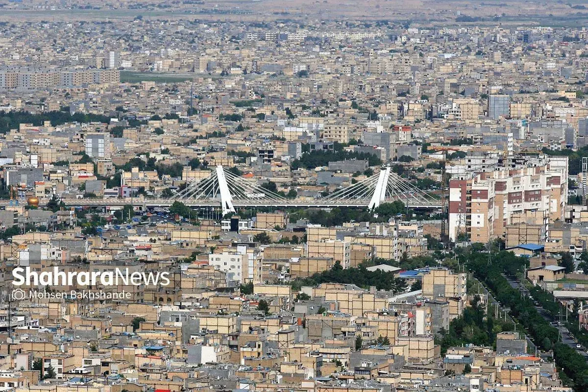 شهروند خبرنگار | چه زمانی ساختمان ۷ طبقه متروکه در محله راهآهن تعیین تکلیف میشود؟ + پاسخ