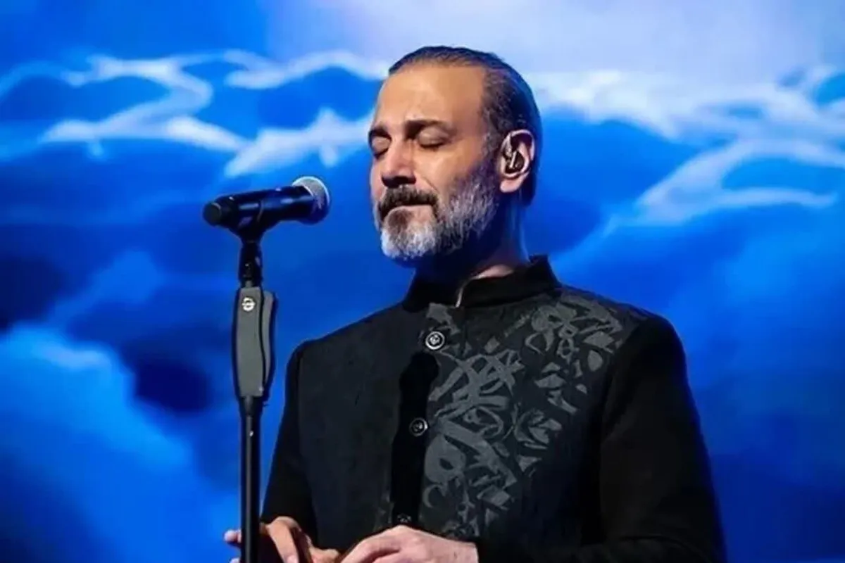 کنسرت علیرضا قربانی در شاندیز به زمان دیگری موکول شد
