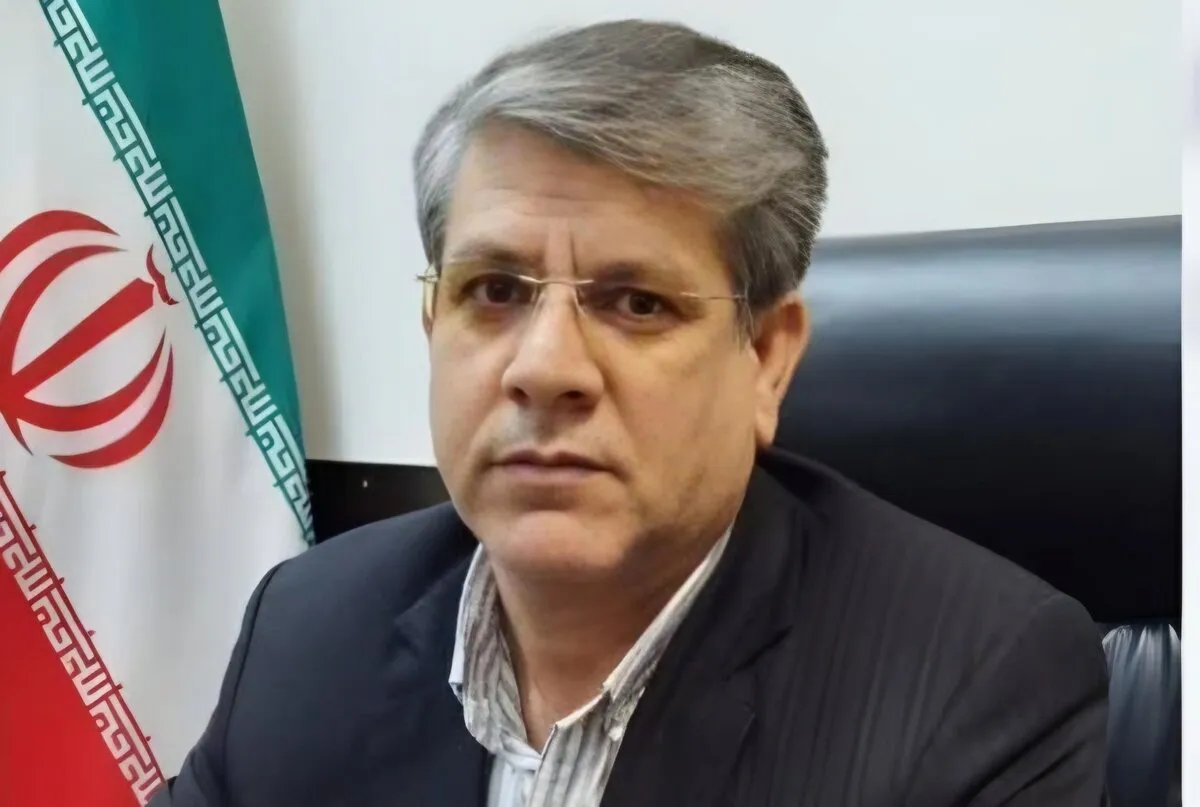 هشدار مدیریت بحران اسلام‌آبادغرب نسبت به بارش‌های شدید پایان مهر