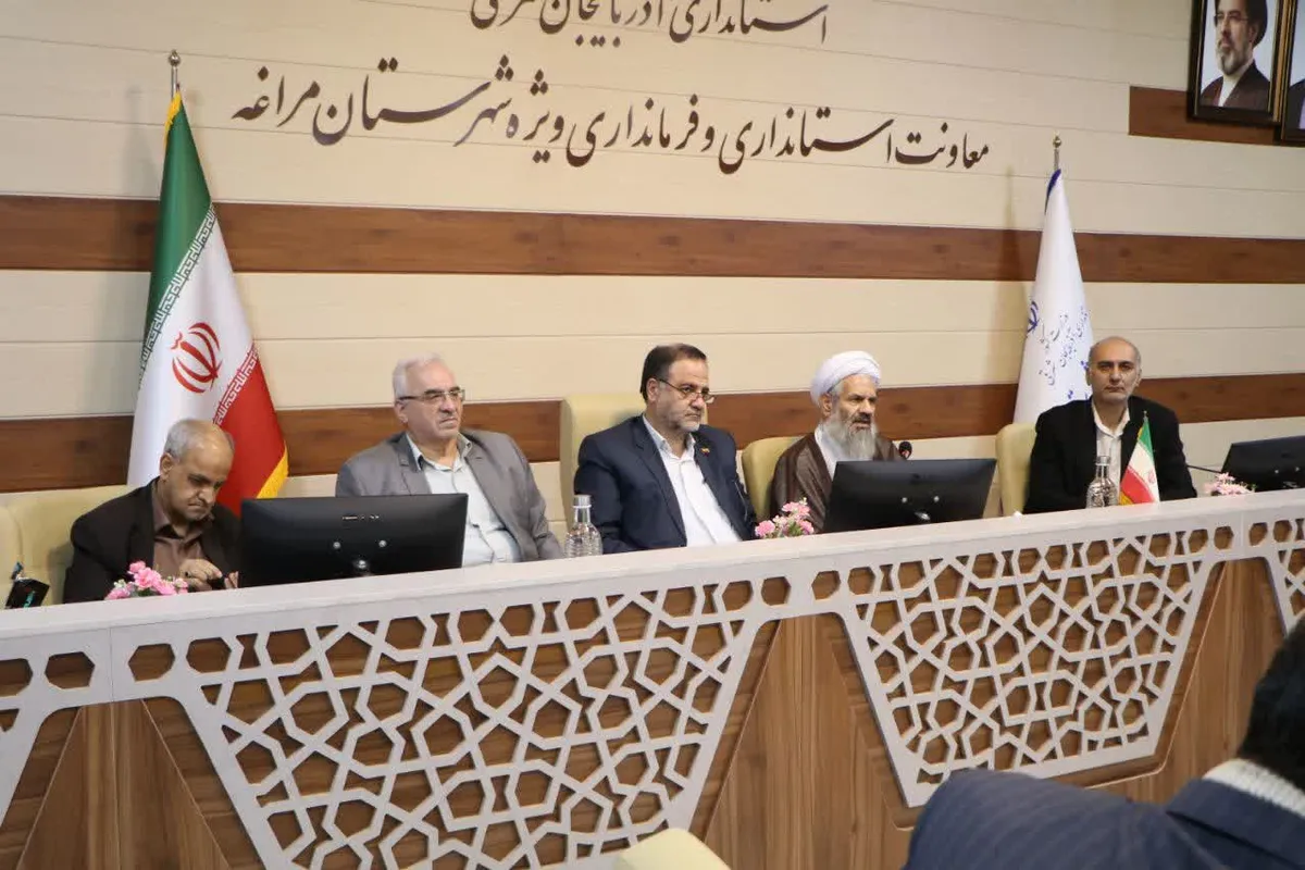 فعالیت ۸۰ خوشنویس برجسته در شهرستان مراغه