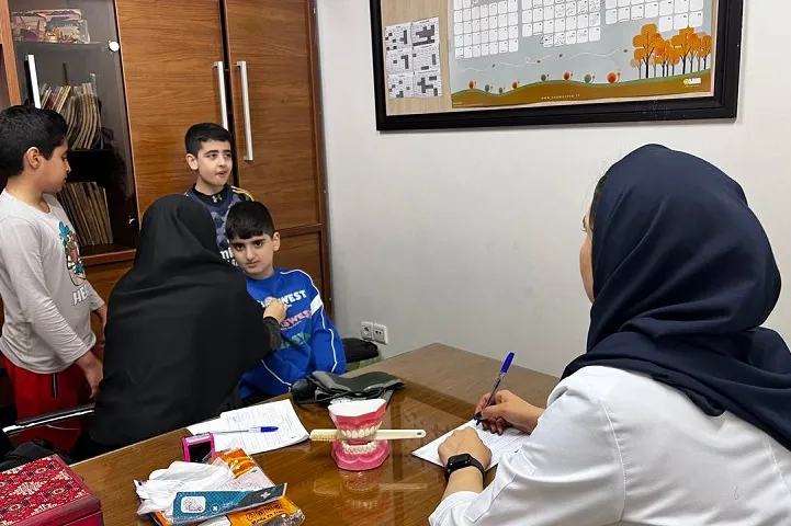 اجرای برنامههایی برای ارتقای سلامت دانشآموزان و مدارس خوزستان