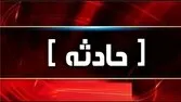 حادثه مرگبار برای مینیبوس در ورودی نقده/ اعزام ۷ آمبولانس به صحنه تصادف