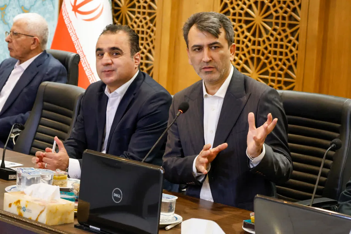 برگزاری همایش فرصت‌های سرمایه‌گذاری چهارمحال و بختیاری  دراتاق بازرگانی اصفهان