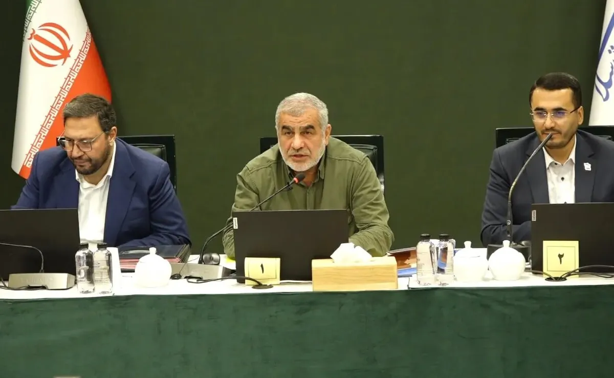 نیکزاد خطاب به ترامپ: به نفع شماست برابر اراده ملت ایران سر تعظیم فرود آورید/ ملت ایران سالهاست تصمیم گرفته است تا مستقل زندگی کند