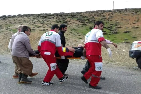هلالاحمر کردستان در نیمه نخست سال به ۸۶۷ حادثهدیده امدادرسانی کرد