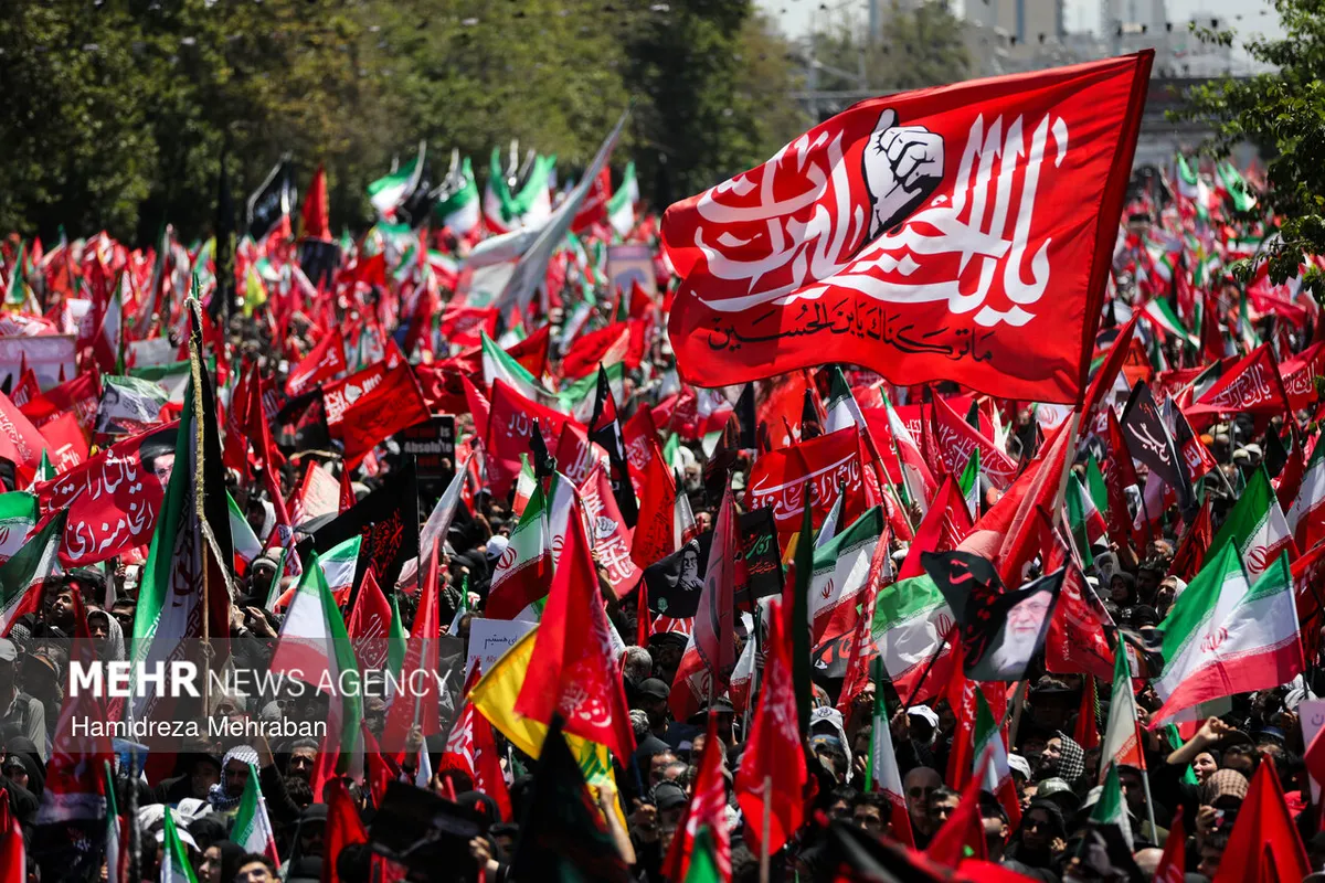 خون‌خواهی رهبر شهید انقلاب باید از مطالبه به گفتمان اجتماعی تبدیل شود