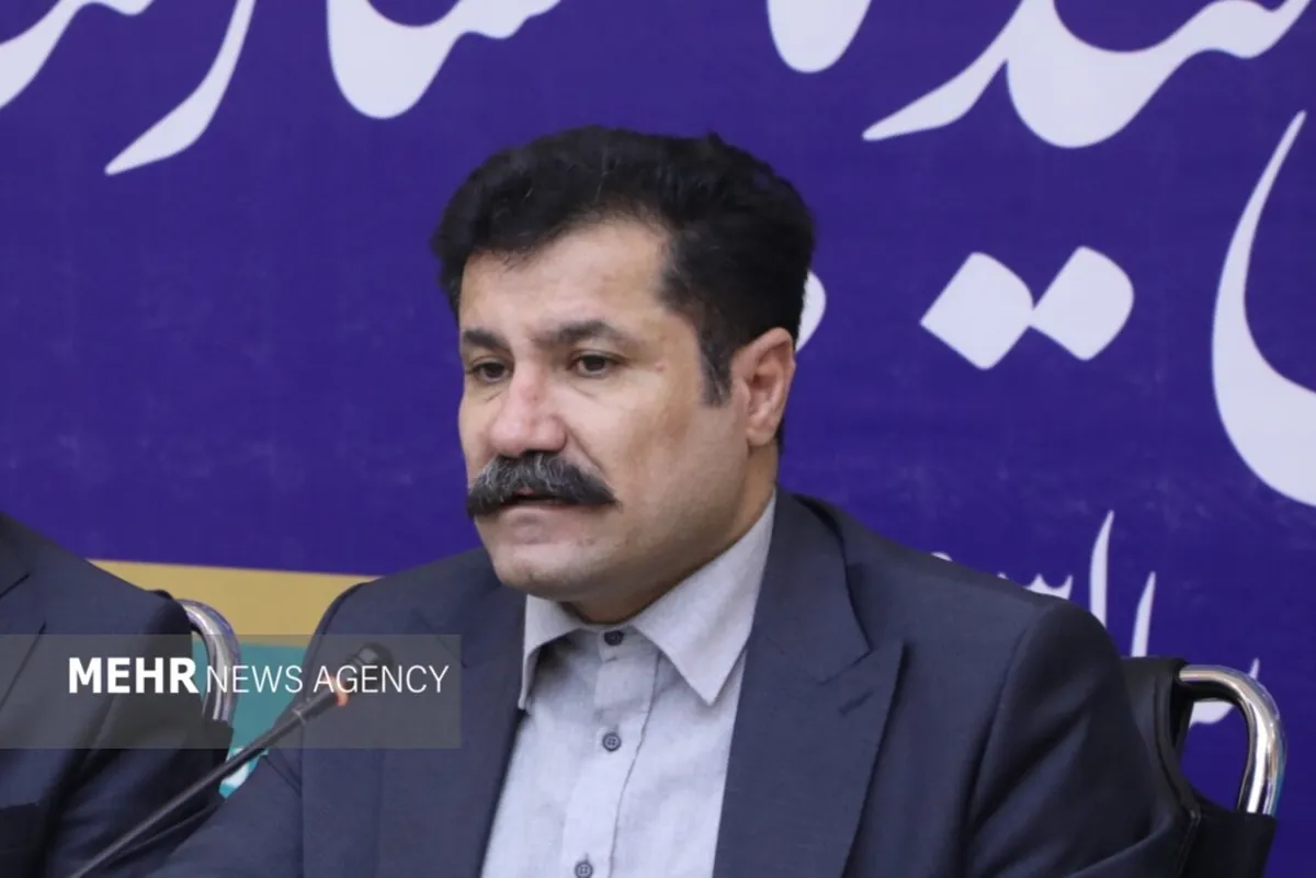 معاون رئیس‌جمهور: احیای واحدهای راکد صنایع لبنی خراسان شمالی ضروری است