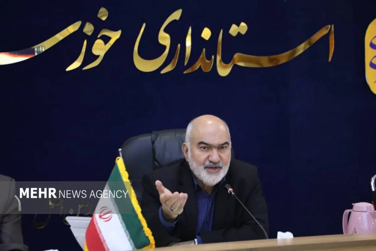 رامهرمز به قطب پیوند اعضا در جنوب کشور تبدیل میشود