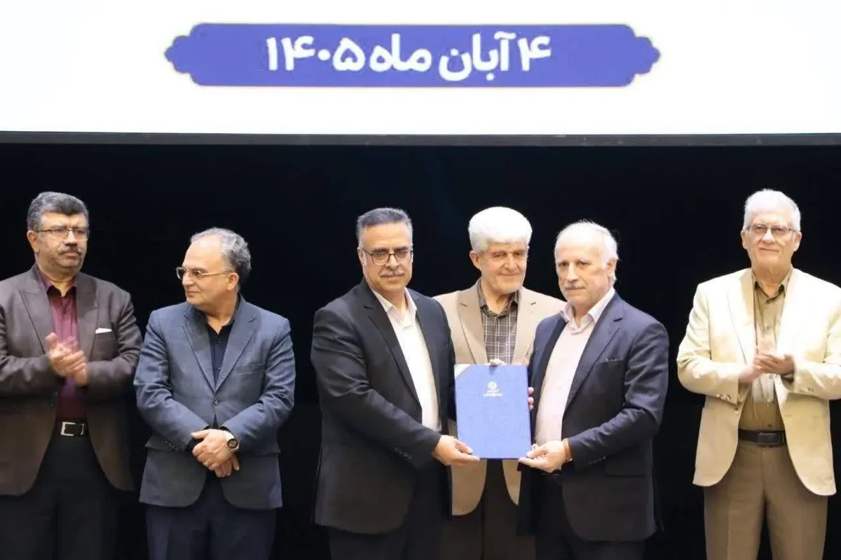 معرفی رئیس دانشگاه سمنان / عکس ندارد