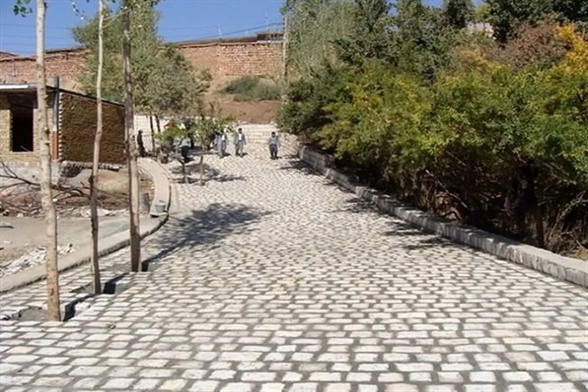 طرح هادی در ۷۶ درصد روستاهای بالای ۲۰ خانوار زنجان اجرا شد