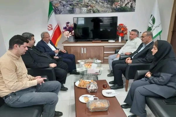 زندی: توسعه صنایع بانه مشروط به رعایت الزامات زیستمحیطی است