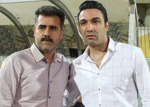آنها دست از سر هم برداشتند/ پورموسوی و نکونام به یاد جوانی و غرور و جنجال!