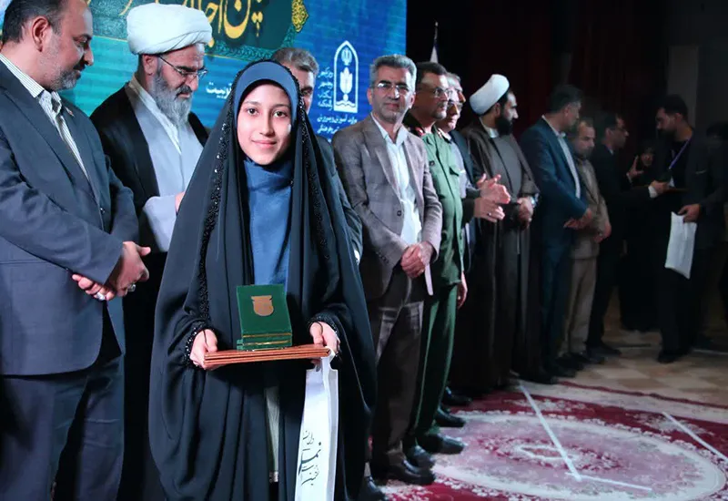 اعلام برگزیدگان اجلاسیه سراسری نماز دانشآموزی ودرخشش نمایندگان سمنان در جمع برترینهای کشور