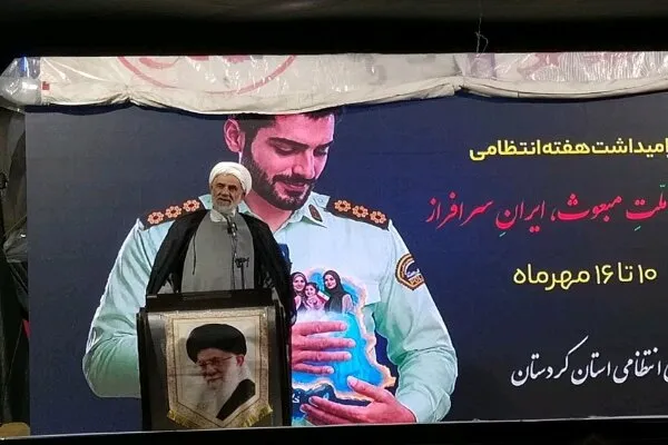 حضور مردم و حفظ وحدت ملی، از مهمترین مؤلفههای اقتدار کشور است