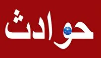 انفجار در یک تعمیرگاه مکانیکی در شهر اراک