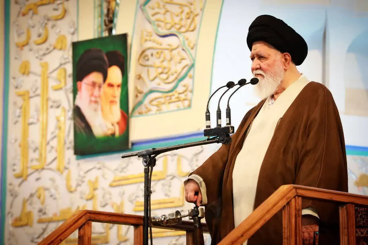 بزرگ‌ترین درد ما بی‌تفاوتی برخی مسئولان در برابر جریان‌های ضد مقاومت است