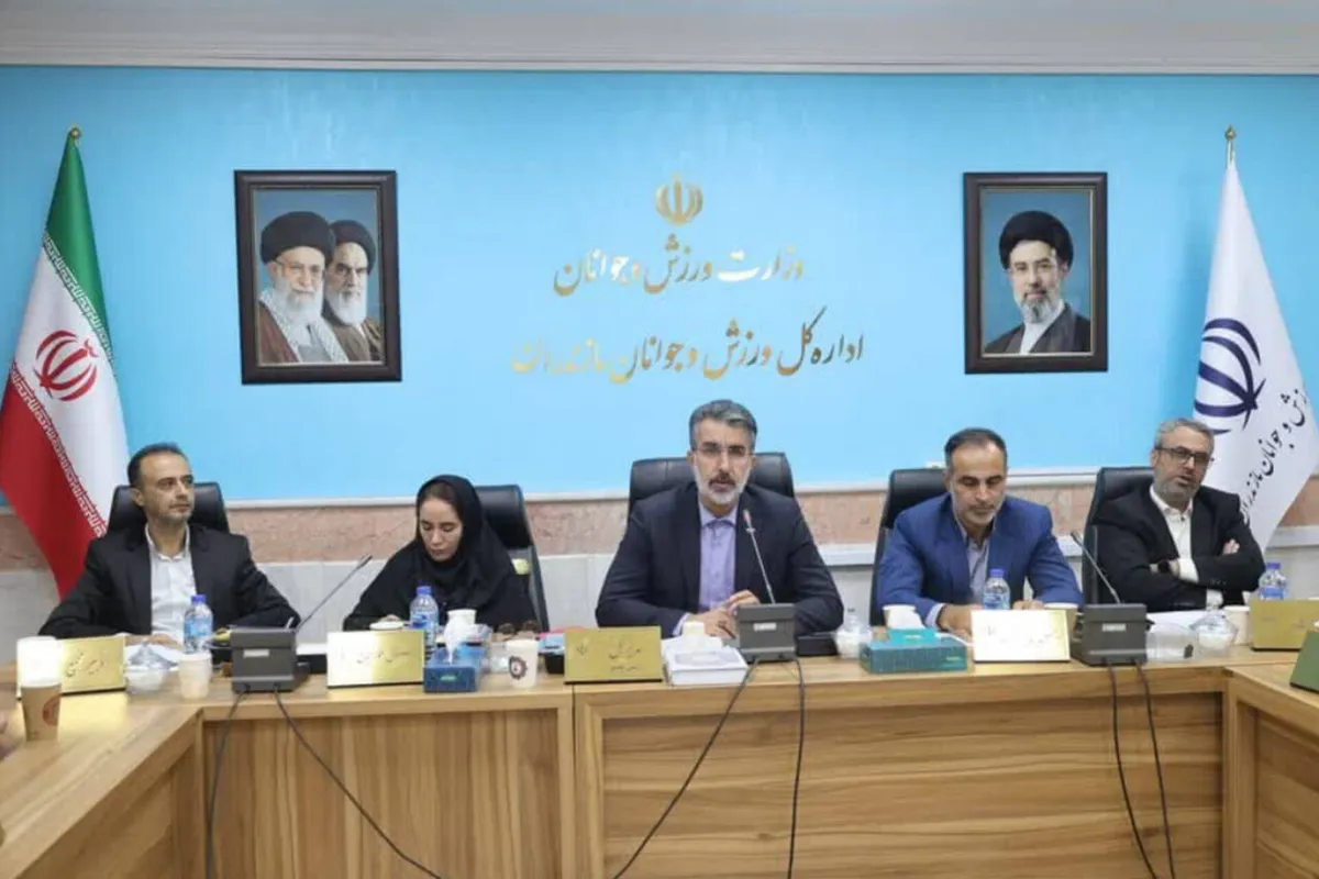 رئیس هیئت بسکتبال مازندران انتخاب شد