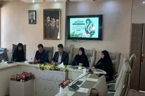 جشنواره ملی «خرمدخت» در لرستان؛ دریافت آثار از ۱۵ مهر آغاز میشود