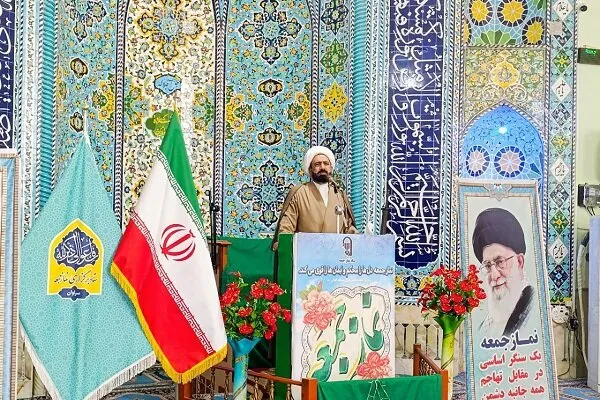 امام جمعه سراوان: حرمت بانوان در فرهنگ بلوچ ارزشی ریشه‌دار است