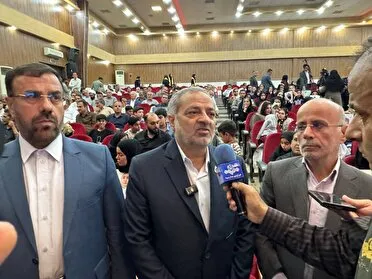 وزیر آموزش و پرورش: لامرد، تجلیگاه ایستادگی و پایگاه فرهنگی نظام