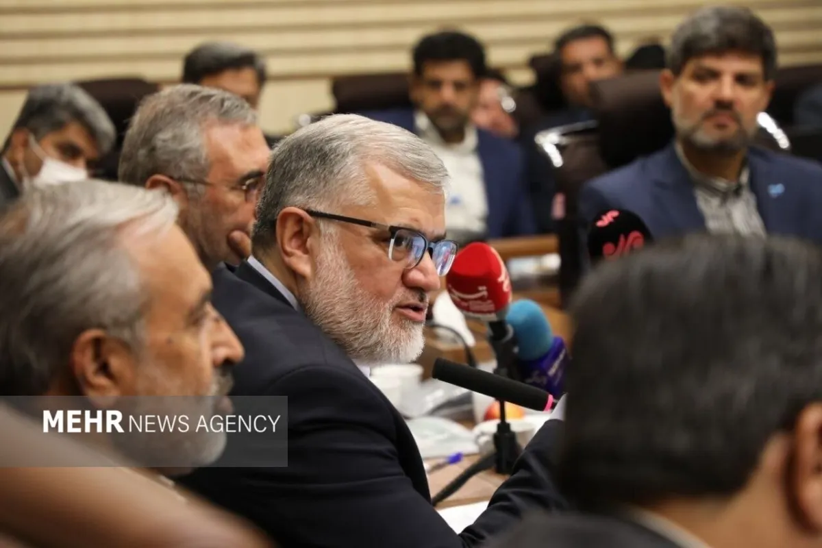 معتمدیان: توسعه جمعیتی تهران باید در چارچوب طرحهای مصوب باشد