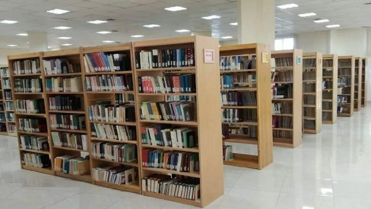 افزایش منابع در کتابخانههای عمومی مهاباد؛ افزون بر ۱۴۰۰ جلد کتاب اضافه شد