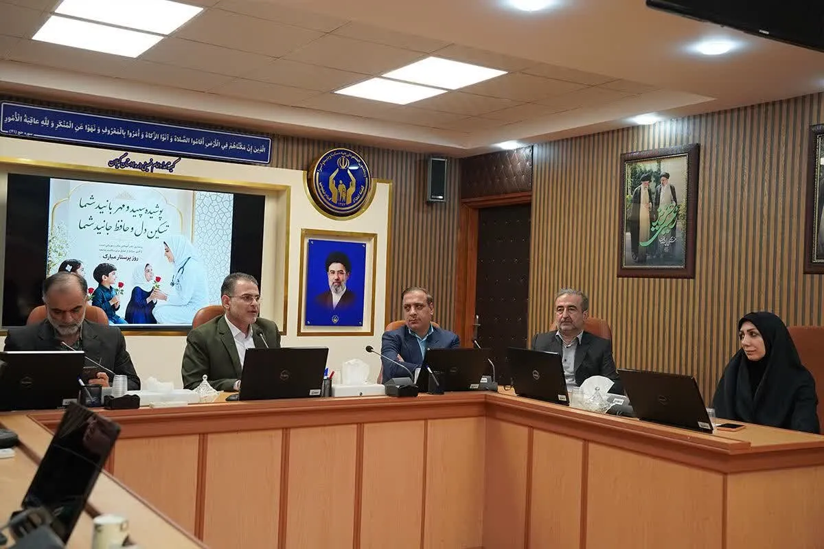 جلالی پور: پرستاران نماد ایثار، مهربانی و مسئولیت پذیری اجتماعی هستند