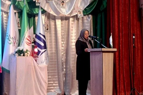 شاهغیبی: پاسداشت شهدای سلامت باید در کیفیت خدمات درمانی نمایان شود