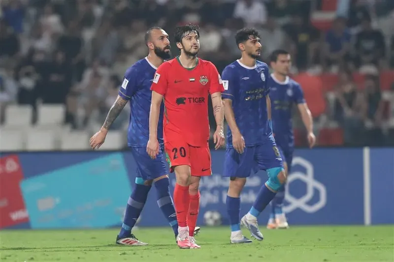 اولین شکست استقلال در آسیا با دو پاس گل آزمون