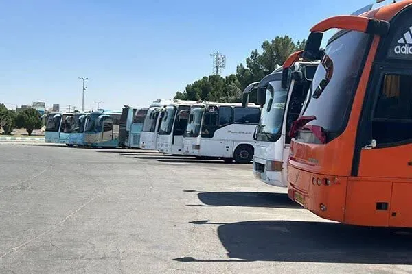 جابه‌جایی بیش از ۴.۷ میلیون مسافر از مبدأ خوزستان در ۷ ماه سال جاری