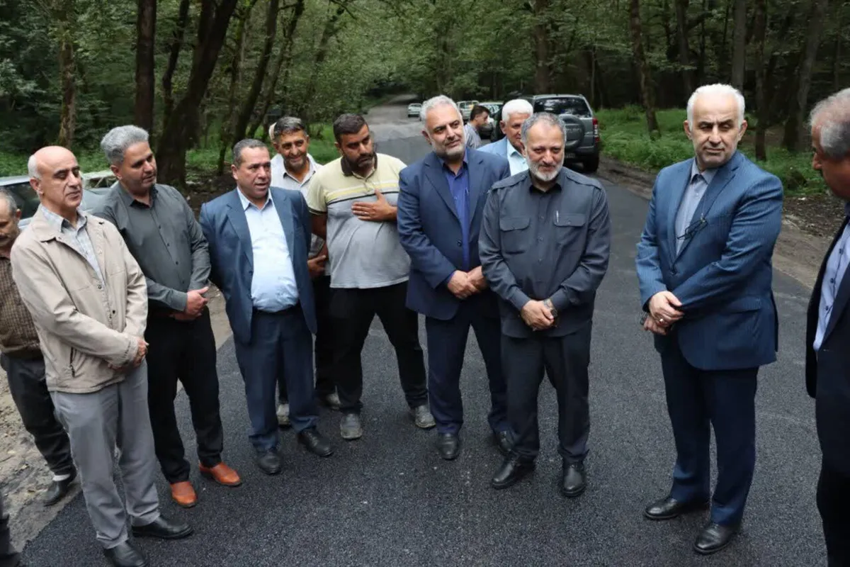 آقایی: رفع موانع زیرساختی ویسادار زمینهساز رونق گردشگری منطقه است