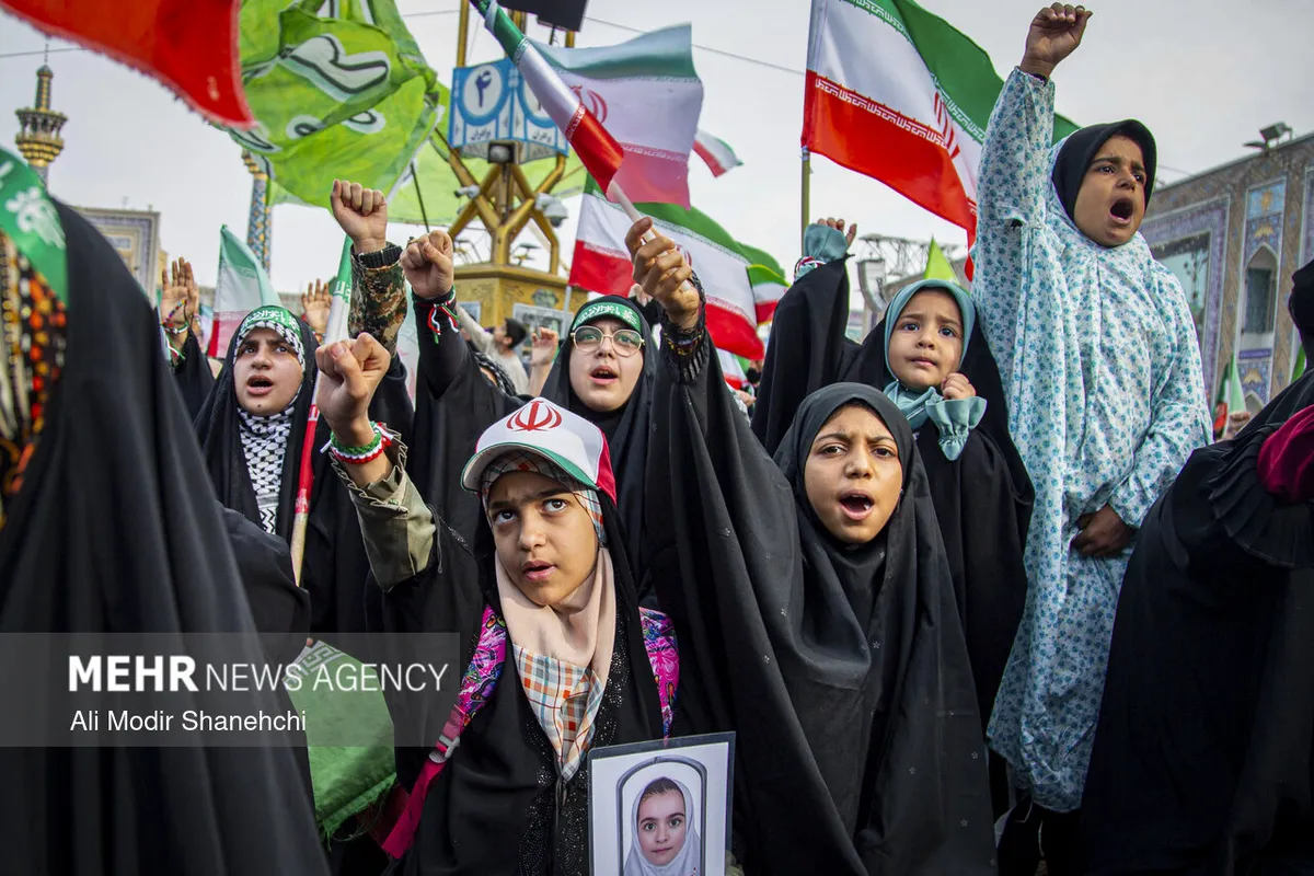 نوجوانان، مجریان اصلی برنامههای هفته نوجوان در مدارس فارس