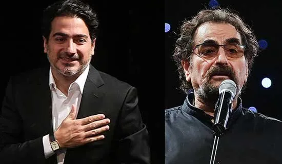 همایون شجریان کنسرت میدهد، شهرام ناظری آلبوم / سکوت طولانی پس از جنگ با موسیقی شکسته میشود