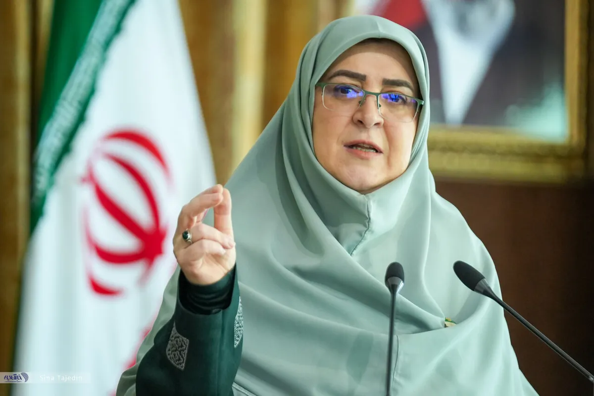 سخنگوی دولت: ترامپ نمی‌تواند استعفای پاک‌نژاد را مصادره کند/ کناره‌گیری او نشانه ضعف نیست/ پاک نژاد کارنامه موفقی داشت