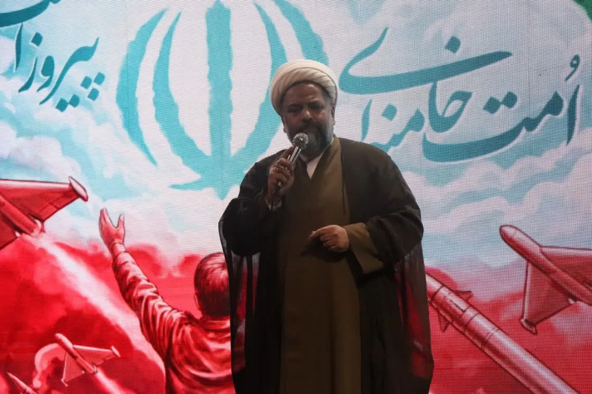 مدیرکل تبلیغات اسلامی استان تهران:خونخواهی شهدا مطالبه ملت ما است