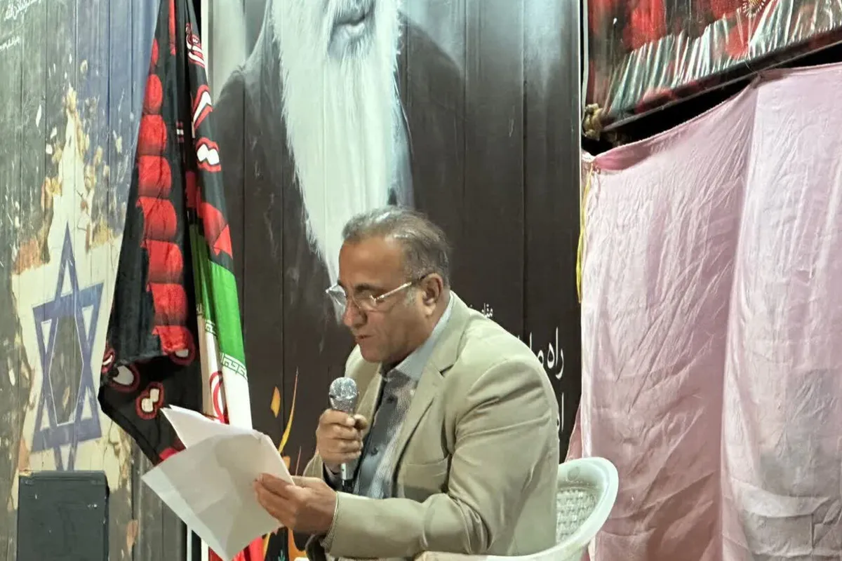 خدمت بی‌منت پرستاران به بیماران جلوه‌ای از مبارزه عملی با استکبار است