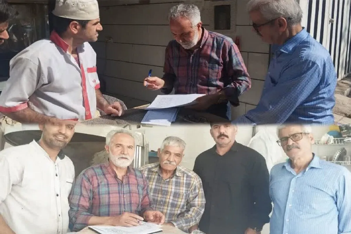 شناسایی و ساماندهی نانواییهای آزادپز بروجرد