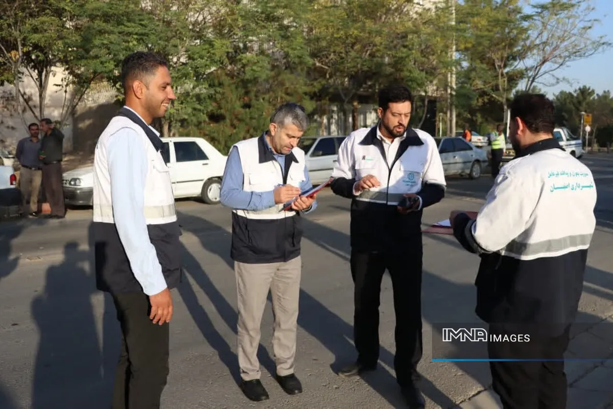 مانور لحظهصفر مدیریت بحران در اصفهان؛ آمادگی مناطق برای پاسخ سریع به حوادث