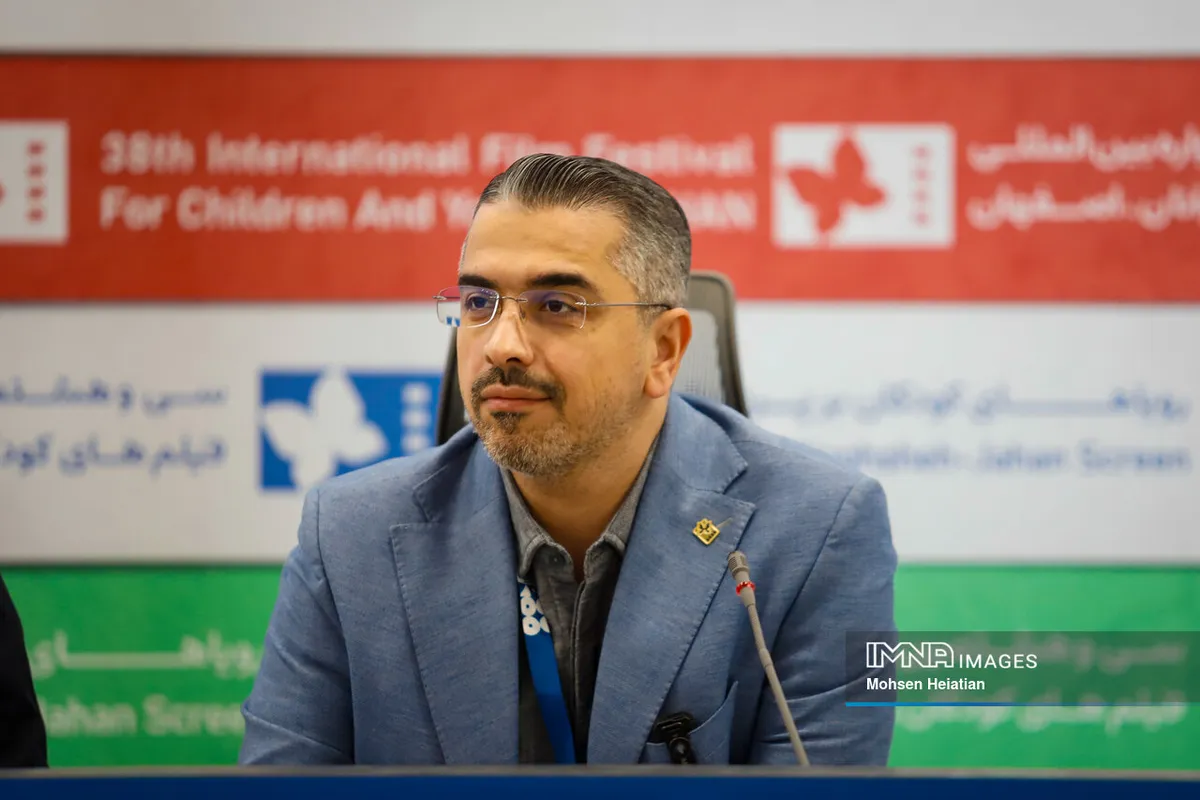 سینمای کودک با پند و اندرز ماندگار نمیشود